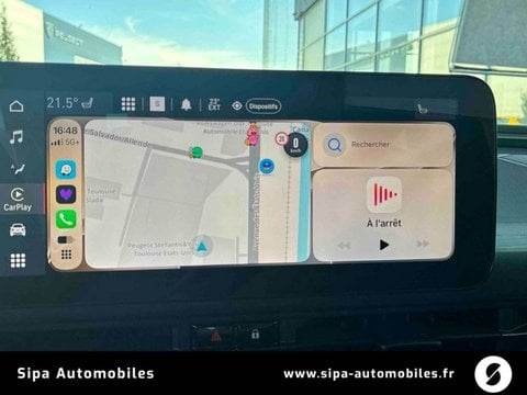 Voitures D'occasion À Toulouse | Fiat 500 E 118 Ch Nouvelle 3P