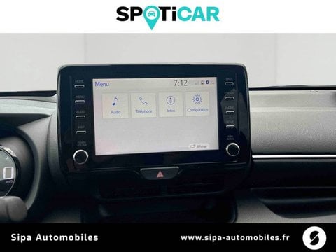 Voitures D'occasion À Lescar | Mazda Mazda2 Hybrid Mazda 2 1.5L Cvt 116 Ch Select 5P