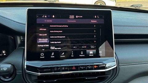 Voitures D'occasion À Mérignac | Jeep Compass 1.5 Turbo T4 130 Ch E-Hybrid Bvr7 S 5P