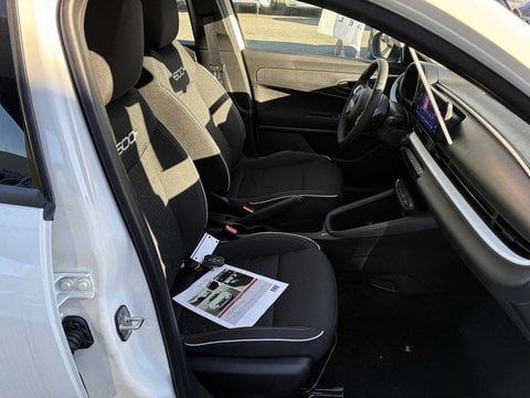 Voitures D'0Km À Muret | Fiat 600 Societe 1.2 Hybrid 100 Ch Dct6 5P