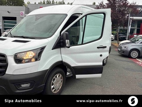 Voitures D'occasion À Bayonne | Ford Transit Fg Transit Fgn T350 L3H2 2.0 Ecoblue 130 S&S Trend ...