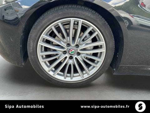 Voitures D'occasion À Libourne | Alfa Romeo Giulia 2.2 180 Ch At8 Lusso 4P