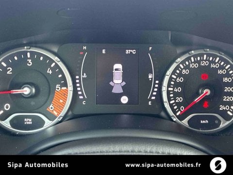Voitures D'occasion À Mérignac | Jeep Compass 1.5 Turbo T4 130 Ch E-Hybrid Bvr7 Night Eagle 5P