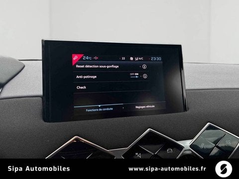 Voitures D'occasion À Lescar | Ds Ds 3 Ds3 Crossback E-Tense Montmartre 5P