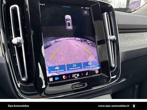 Voitures D'occasion À Lormont | Volvo Xc40 B4 197 Ch Dct7 Ultimate 5P