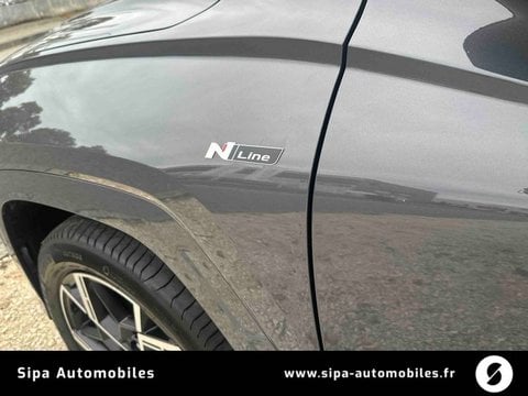 Voitures D'0Km À Muret | Hyundai Tucson 1.6 T-Gdi 239 Hybrid Bva6 N Line Ultime Edition 5P