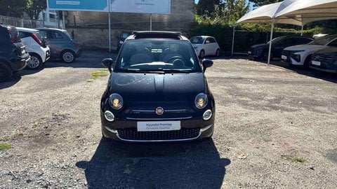 Voitures D'occasion À Le Bouscat | Fiat 500C Serie 8 Euro 6D-Temp 1.0 70 Ch Hybride Bsg S/S Loun...