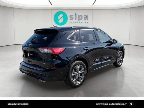 Voitures D'occasion À Mérignac | Ford Kuga 2.5 Duratec 225 Ch Phev Powershift St-Line 5P