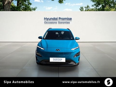Voitures D'occasion À Le Bouscat | Hyundai Kona Electrique 39 Kwh - 136 Ch Intuitive 5P