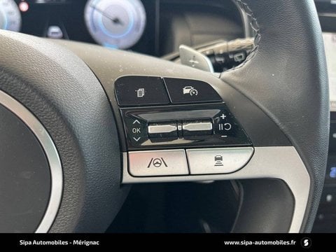 Voitures D'occasion À Mérignac | Hyundai Tucson Iv 1.6 T-Gdi 230 Hybrid Bva6 Executive 5P