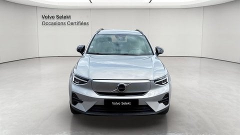 Voitures D'occasion À Lormont | Volvo Xc40 Recharge 231 Ch 1Edt Start 5P