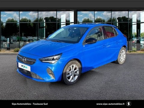 Voitures D'occasion À Toulouse | Opel Corsa 1.2 75 Ch Bvm5 Elegance Business 5P