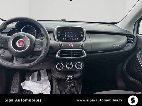 Voitures D'occasion À Toulouse | Fiat 500X 1.4 Multiair 140 Ch City Cross 5P