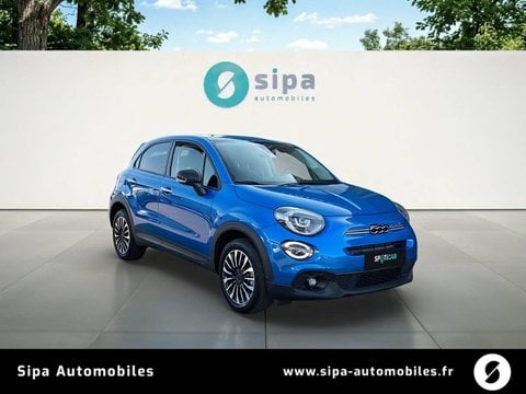 Voitures D'occasion À Mérignac | Fiat 500X 1.5 Firefly 130 Ch S/S Dct7 Hybrid 5P