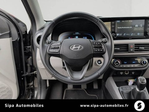 Voitures D'occasion À Muret | Hyundai I10 1.0 67 Eco Creative 5P