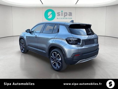 Voitures D'occasion À Mérignac | Jeep Avenger 115 Kw 4X2 Summit 5P