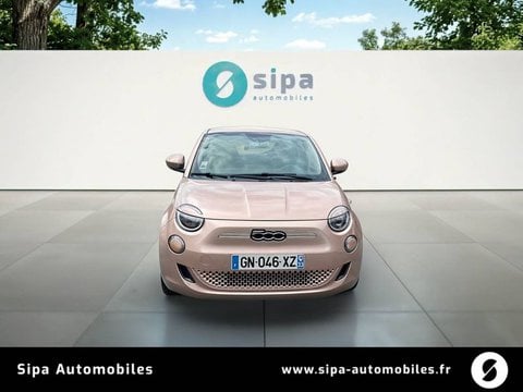 Voitures D'occasion À Libourne | Fiat 500 Iii Electrique E 118 Ch Nouvelle 3P