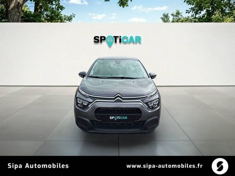 Voitures D'occasion À Mont-De-Marsan | Citroën C3 Puretech 83 S&S Bvm5 Feel 5P