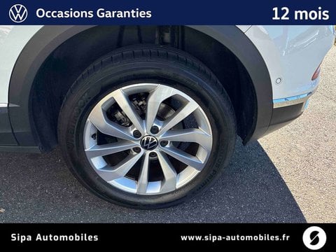 Voitures D'occasion À Lescar | Volkswagen T-Roc 2.0 Tdi 150 Start/Stop Dsg7 Style 5P