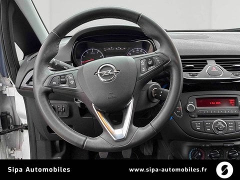 Voitures D'occasion À Muret | Opel Corsa 1.0 Ecotec Turbo 90 Ch Enjoy 5P