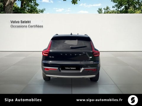 Voitures D'occasion À Labège | Volvo Xc40 T5 Recharge 180+82 Ch Dct7 Inscription Luxe 5P
