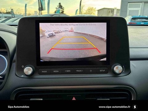 Voitures D'occasion À Villenave-D'ornon | Hyundai Kona Electrique 39 Kwh - 136 Ch Intuitive 5P