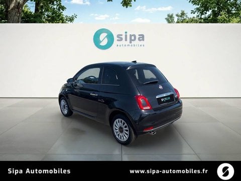 Voitures D'occasion À Toulouse | Fiat 500 1.0 70 Ch Hybride Bsg S/S 3P