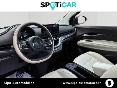 Voitures D'occasion À Mérignac | Fiat 500 3+1 E 118 Ch La Prima 4P