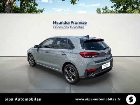 Voitures D'occasion À Toulouse | Hyundai I30 1.0 T-Gdi 120 Dct-7 Hybrid 48V N Line 5P