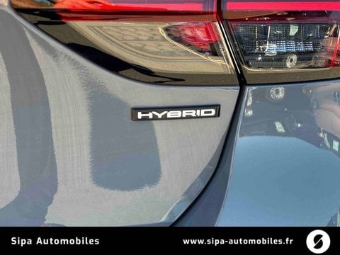 Voitures D'occasion À Toulouse | Opel Corsa 1.2 Turbo Hybrid 110 Ch Autom Gs 5P