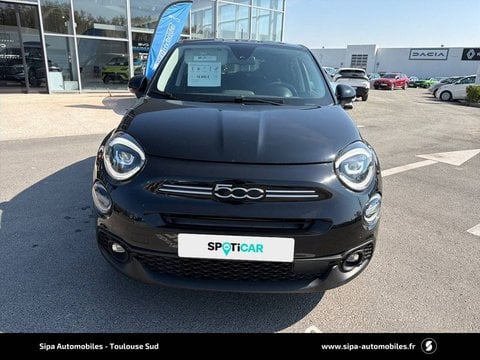 Voitures D'occasion À Toulouse | Fiat 500X 1.5 Firefly 130 Ch S/S Dct7 Hybrid 5P