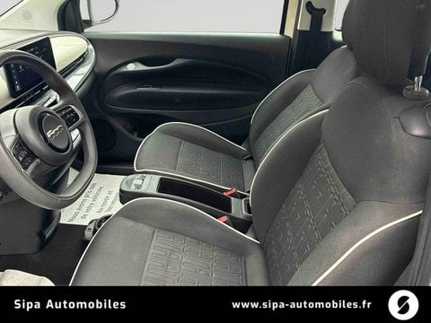 Voitures D'occasion À Bayonne | Fiat 500 E 95 Ch Nouvelle 3P