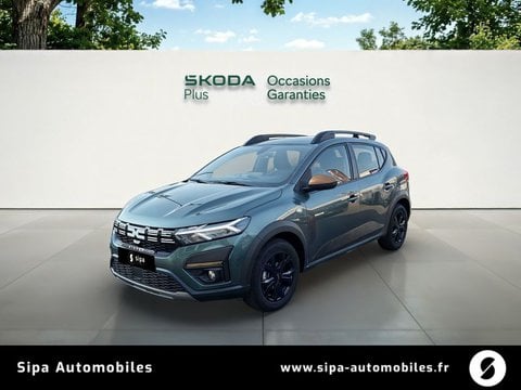 Voitures D'occasion À Lescar | Dacia Sandero Tce 110 5P
