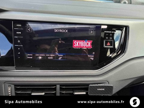 Voitures D'occasion À Lescar | Volkswagen Polo 1.0 Tsi 110 S&S Dsg7 R-Line 5P