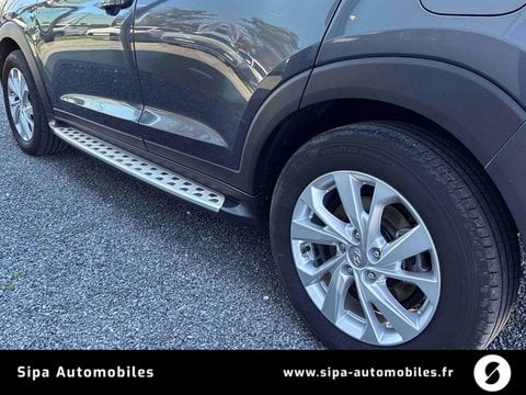Voitures D'occasion À Libourne | Hyundai Tucson 1.6 Crdi 136 Hybrid 48V Dct-7 Creative 5P
