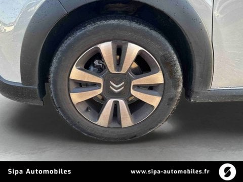 Voitures D'occasion À Mont-De-Marsan | Citroën C3 Puretech 83 S&S Bvm5 C-Series 5P