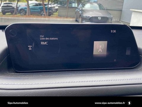 Voitures D'occasion À Mérignac | Mazda Cx-30 2.0L E-Skyactiv X M Hybrid 186 Ch 4X2 Bva6 Sportli...