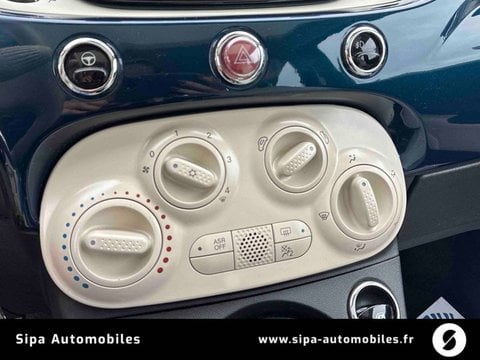 Voitures D'occasion À Mérignac | Fiat 500 1.2 69 Ch Collezione 3P