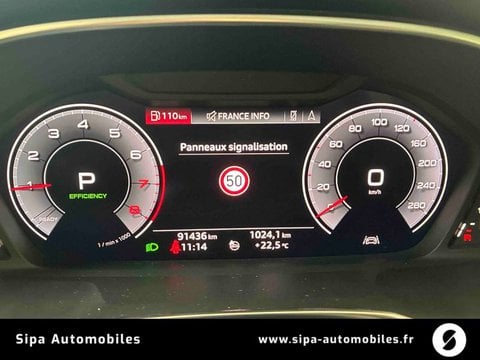 Voitures D'occasion À Anglet | Audi Q3 35 Tfsi 150 Ch S Tronic 7 Design Luxe 5P