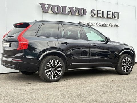 Voitures D'occasion À Lescar | Volvo Xc90 T8 Awd Hybride Rechargeable 455 Ch Geartronic 8 7Pl Ul...