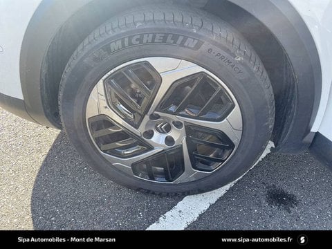 Voitures D'occasion À Mont-De-Marsan | Citroën C4 Iii Puretech 130 S&S Eat8 C-Series 5P