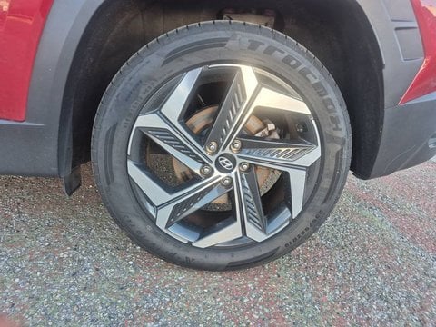 Voitures D'occasion À Le Bouscat | Hyundai Tucson Iv 1.6 T-Gdi 265 Htrac Plug-In Bva6 Creative 5P