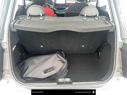 Voitures D'occasion À La-Teste-De-Buch | Fiat 500 E 95 Ch (Red) 3P