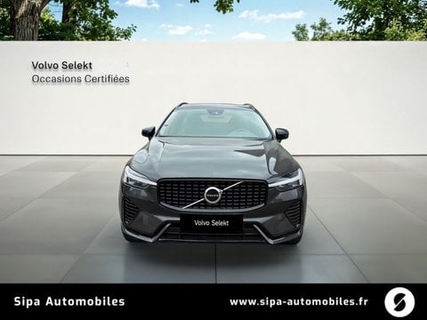 Voitures D'occasion À Toulouse | Volvo Xc60 T6 Awd Hybride Rechargeable 253 Ch+145 Ch Geartronic...