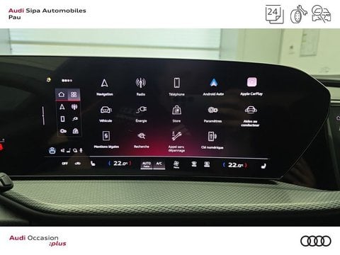 Voitures D'0Km À Lescar | Audi Q5 E-Hybrid 299 Ch S Tronic 7 Quattro S Line 5P