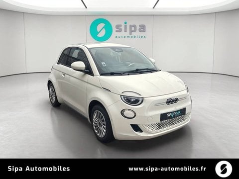 Voitures D'occasion À Mont-De-Marsan | Fiat 500 Iii Electrique E 118 Ch Nouvelle 3P