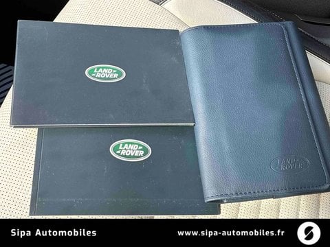 Voitures D'occasion À Mérignac | Land Rover Discovery Sport Mark Vi P300E Phev Awd Bva R-Dynami...