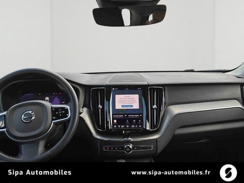 Voitures D'occasion À Lormont | Volvo Xc60 T6 Recharge Awd 253 Ch + 145 Ch Geartronic 8 Ultimate...