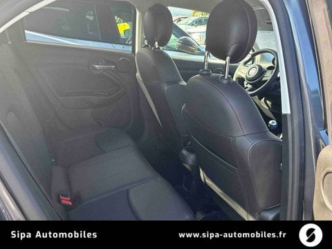 Voitures D'occasion À Toulouse | Fiat 500X 1.0 Firefly Turbo T3 120 Ch Sport 5P