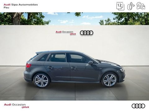 Voitures D'occasion À Lescar | Audi A3 Sportback 1.5 Tfsi Cod 150 S Tronic 7 S Line 5P